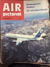 Air pictorial copies for sale  SOUTHAMPTON