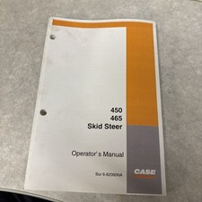 Case 450 465 for sale  Schenectady