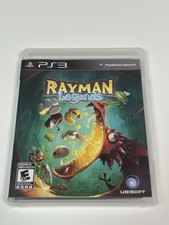 Rayman Legends PS3 PlayStation 3 CIB completo comprar usado Rayman Legends PS3 PlayStation 3 CIB completo comprar usado  Enviando para Brazil