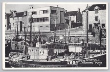 Scottish fishing port for sale  MANCHESTER