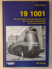 Baureihe 1001 stromlinienlok gebraucht kaufen  Kiel