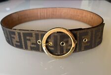 Fendi cintura tela usato  Assemini