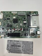 Carte mère eax64891403 d'occasion  Marmande
