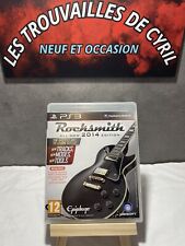 Jeu vidéo rocksmith d'occasion  Montembœuf