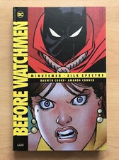 Before watchmen deluxe usato  San Prisco