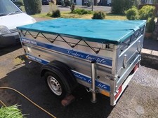 Trailer 7202 plus for sale  REDDITCH