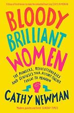 Bloody brilliant women for sale  UK