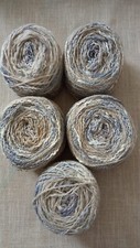 Lot pelotes fantaisie d'occasion  Valmondois