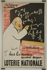 Guérin max loterie d'occasion  Paris XII