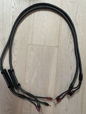 Audioquest speaker cable usato  Motta di Livenza