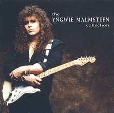 Yngwie malmsteen collection for sale  Montgomery