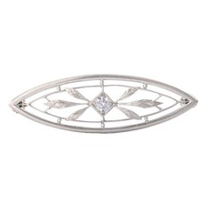 Antique edwardi platinum for sale  Chapel Hill