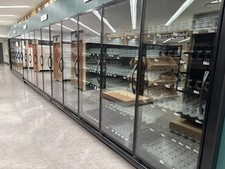 commercial display fridge for sale  Scranton