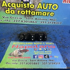 Pulsantiera alzacristalli sini usato  Sant Antimo