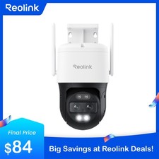 Reolink trackmix wifi for sale  Houston