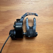 Hoyt ultra rest usato  Spedire a Italy