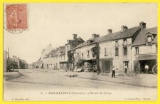 Old postcard cesny d'occasion  Expédié en Belgium
