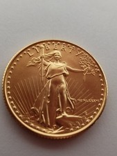 Moneta oro dollari usato  Italia