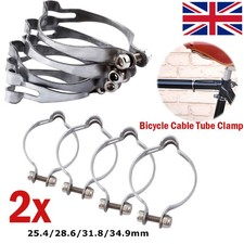 2pcs bike frame for sale  LICHFIELD