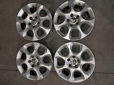 Set cerchi lega usato  Minerbe