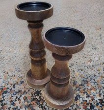 Vintage wooden pillar for sale  Elyria