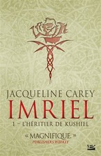 Imriel tome heritier d'occasion  France
