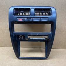 1994-1997 Nissan Pathfinder Pickup de corpo rígido D21 painel central acabamento de rádio comprar usado  Enviando para Brazil