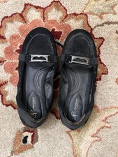 Makowsky suede patent for sale  Olathe