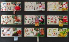Kinder noel figurines d'occasion  Saint-Chéron