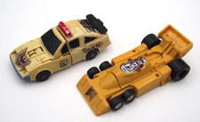 Transformers streetwise protec usato  Brusnengo