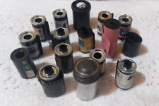 Lote de latas de filme negativas antigas com foto negativa  comprar usado  Enviando para Brazil