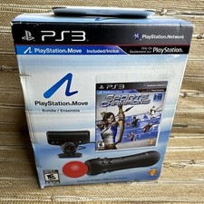 Ps3 move motion for sale  Palm Coast