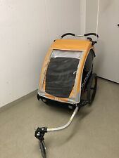 Burley fahrrad kinder gebraucht kaufen  Aspach