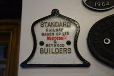 Photo standard railway for sale  TADLEY