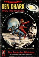 Ren dhark ende gebraucht kaufen Ren dhark ende gebraucht kaufen  Grönenbach