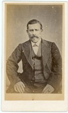 Photo cdv photographie d'occasion  Avignon