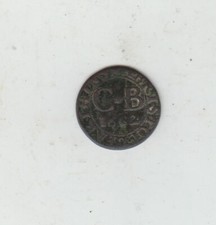 Nice scarce 1662 for sale  HATFIELD