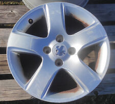 Jante alu peugeot d'occasion  Levroux