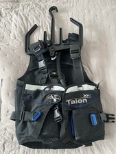 Tauchweste tarierweste dacor gebraucht kaufen  Bayerisch Gmain
