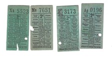 Tramway tickets leeds for sale  SOUTHAMPTON