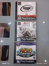 Lotto giochi ps1 usato  Torre del Greco