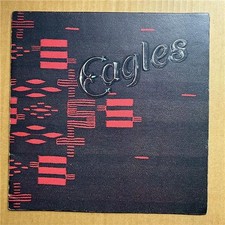 Eagles 1976 tour for sale  CHESTERFIELD