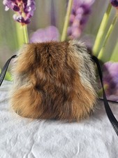 Handtasche fuchsfell gebraucht kaufen  Hamburg
