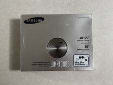 TVs Samsung Ultra Slim Wall Mount WMN-1000B 40" - 55" comprar usado TVs Samsung Ultra Slim Wall Mount WMN-1000B 40" - 55" comprar usado  Enviando para Brazil