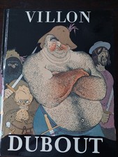 Livre illustré villon d'occasion  Plouzané