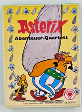 Asterix abenteuer quartett gebraucht kaufen  Hameln
