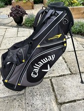 Callaway golf carry for sale  MALMESBURY