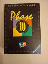 Phase bestseller kartenspiel gebraucht kaufen  Herzogenrath