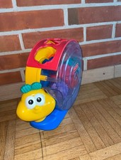 Fisher price schnecke gebraucht kaufen  Burg
