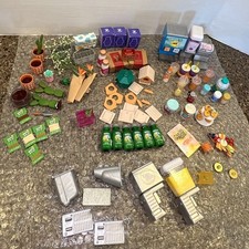 Miniverse Make It Mini Bebidas Casa de Pássaros Plantas Máquina de Limonada Lote Diverso de Brinquedos comprar usado Miniverse Make It Mini Bebidas Casa de Pássaros Plantas Máquina de Limonada Lote Diverso de Brinquedos comprar usado  Enviando para Brazil